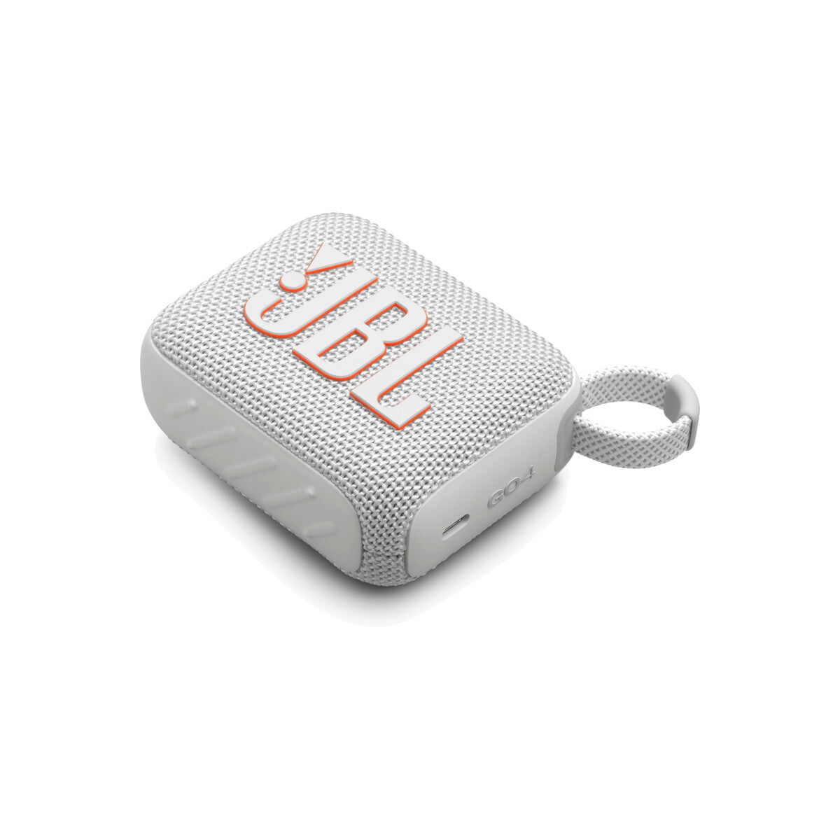 Bezdrátový reproduktor JBL GO 4 - bílý - iSTYLE CZ