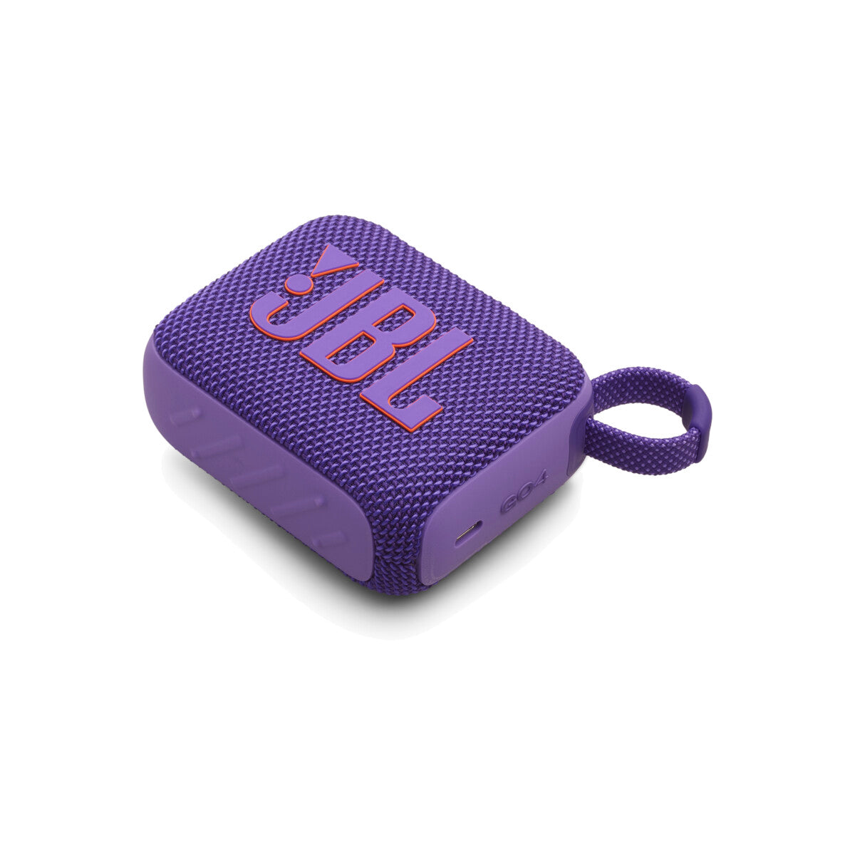 Bezdrátový reproduktor JBL GO 4 - fialový - iSTYLE CZ