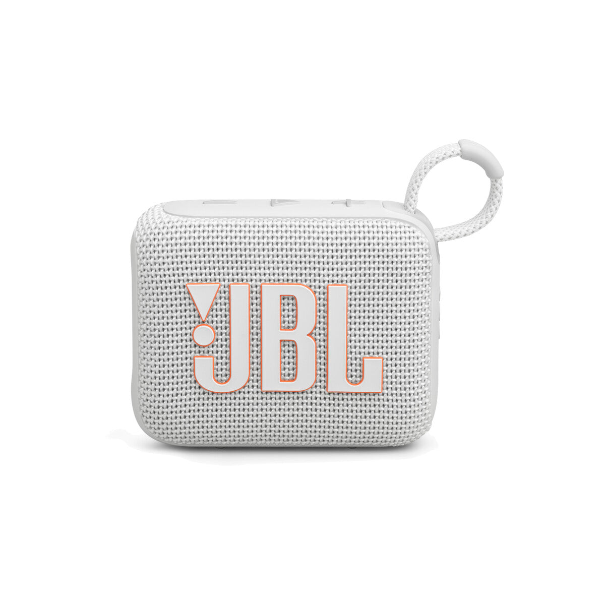 Bezdrátový reproduktor JBL GO 4 - bílý - iSTYLE CZ