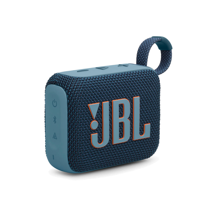 Bezdrátový reproduktor JBL GO 4 - modrý - iSTYLE CZ
