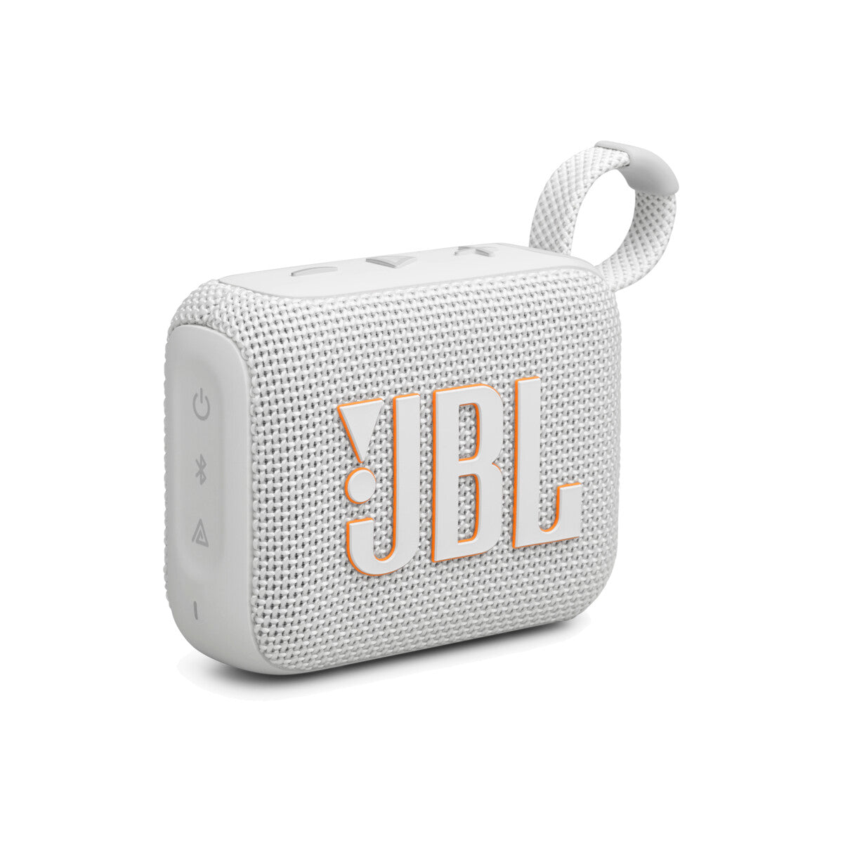 Bezdrátový reproduktor JBL GO 4 - bílý - iSTYLE CZ
