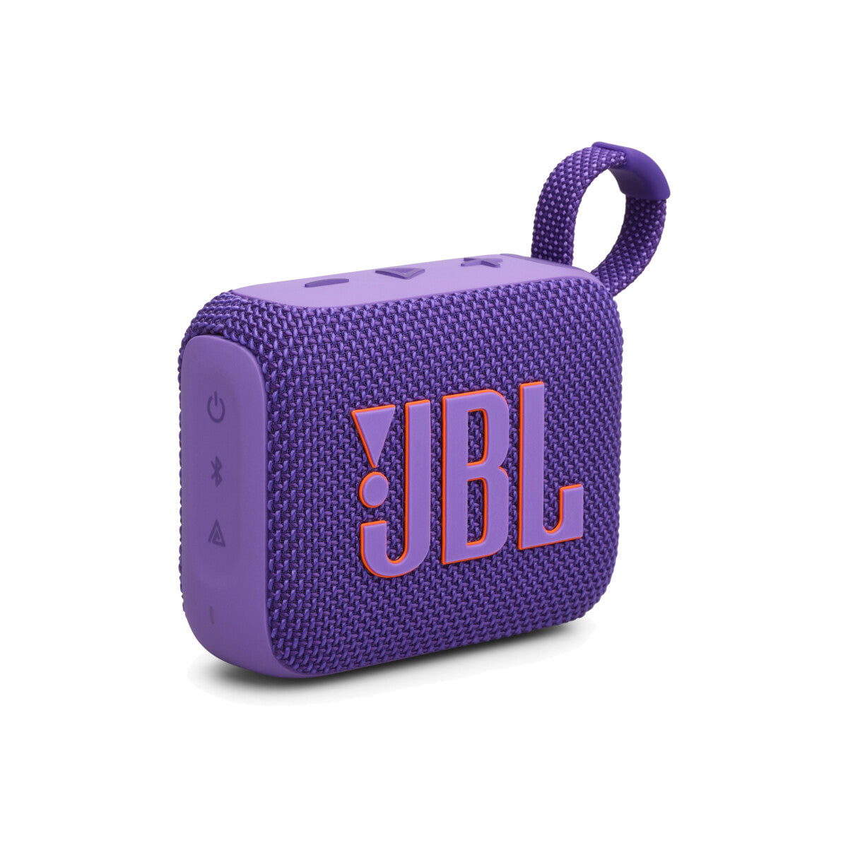 Bezdrátový reproduktor JBL GO 4 - fialový - iSTYLE CZ