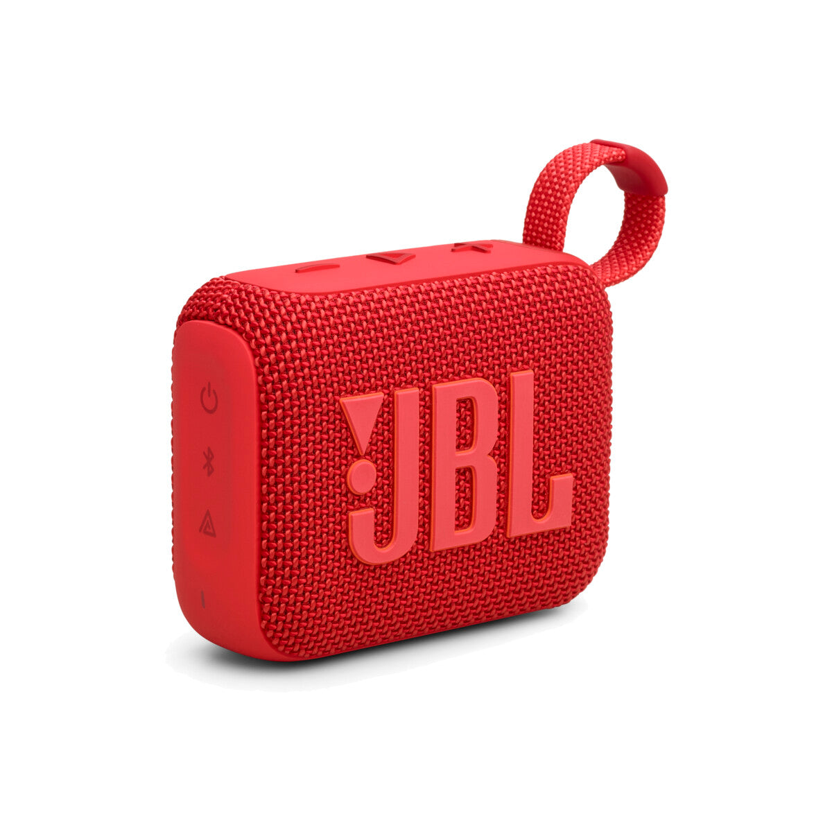 Bezdrátový reproduktor JBL GO 4 - červený - iSTYLE CZ