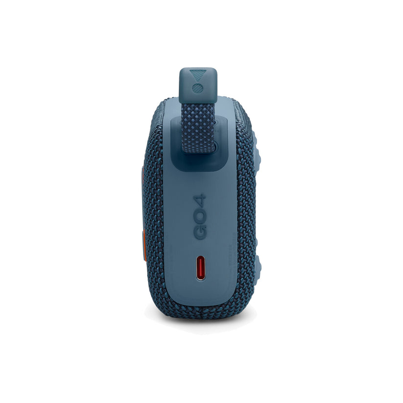 Bezdrátový reproduktor JBL GO 4 - modrý - iSTYLE CZ