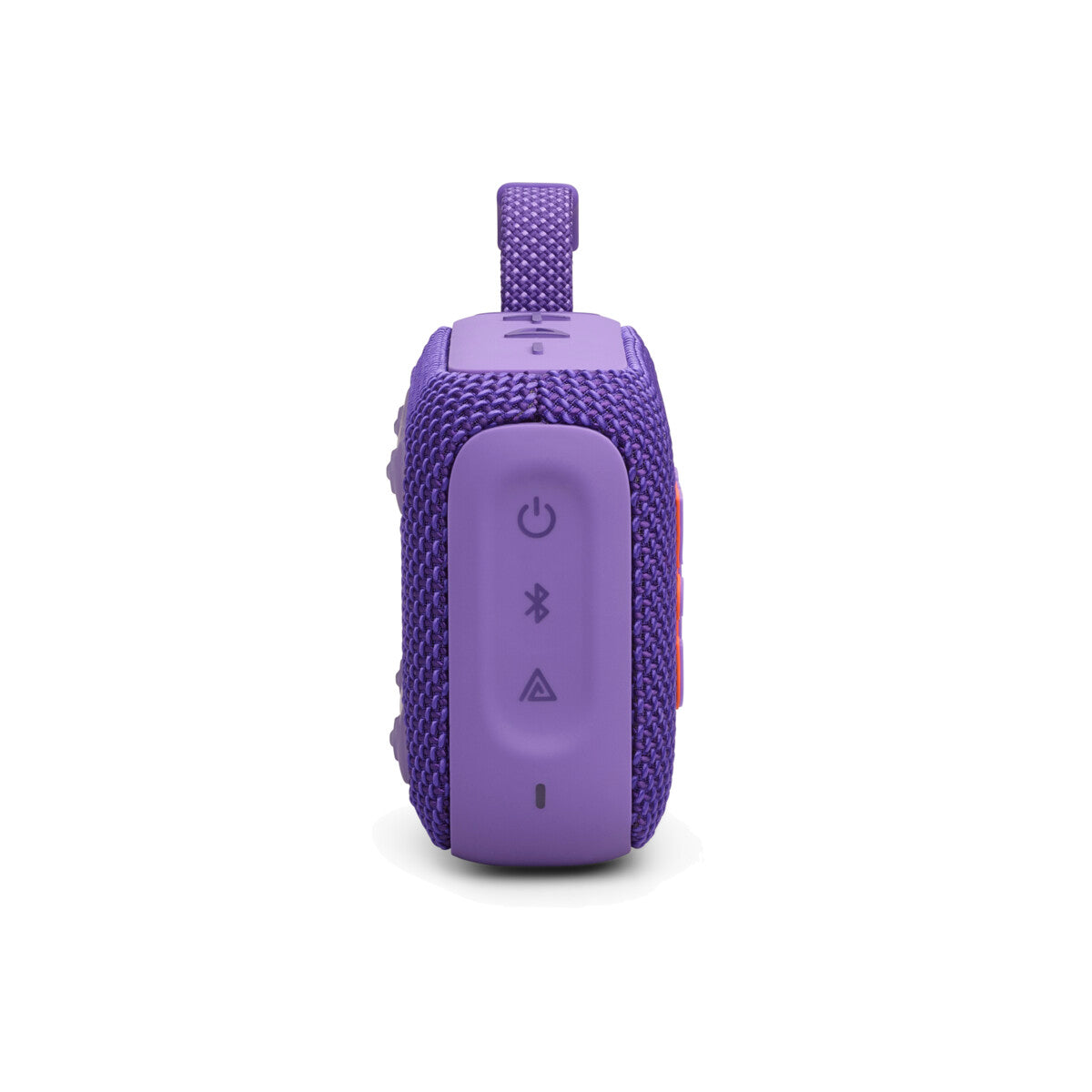 Bezdrátový reproduktor JBL GO 4 - fialový - iSTYLE CZ