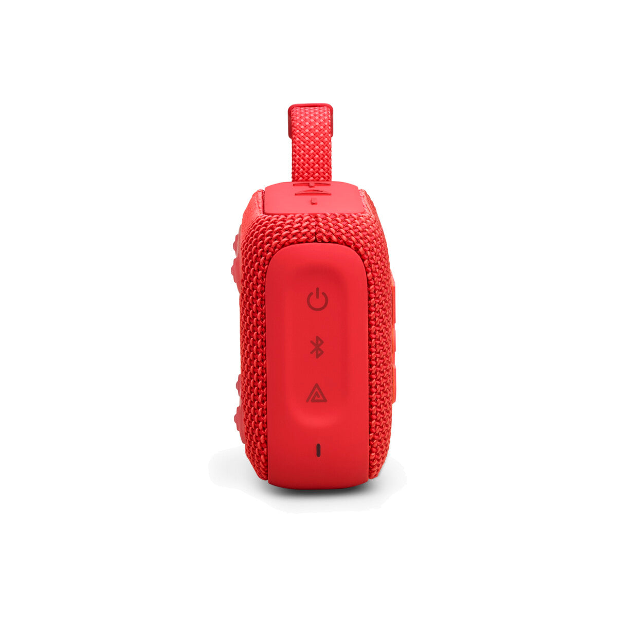 Bezdrátový reproduktor JBL GO 4 - červený - iSTYLE CZ