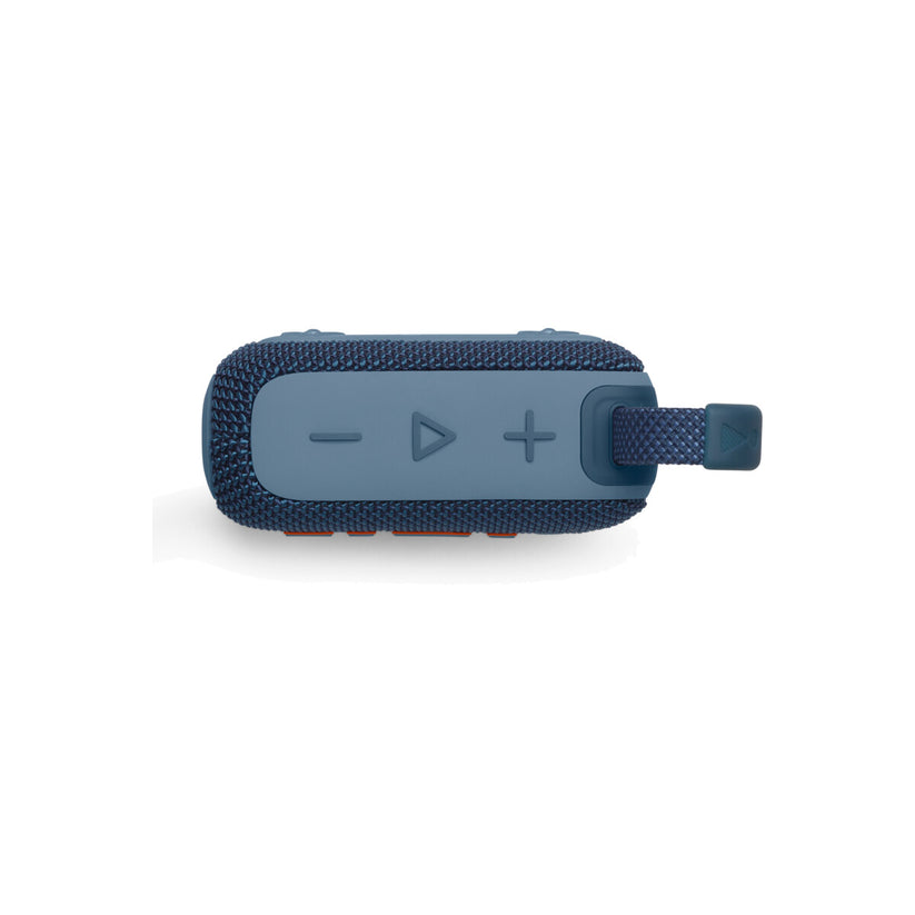 Bezdrátový reproduktor JBL GO 4 - modrý - iSTYLE CZ