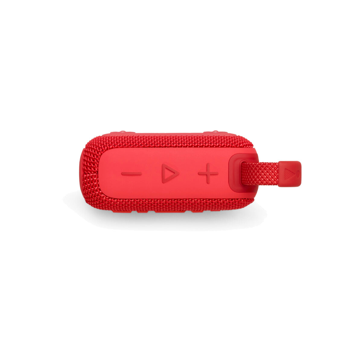 Bezdrátový reproduktor JBL GO 4 - červený - iSTYLE CZ