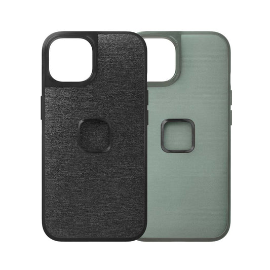 Kryt na iPhone 14 Peak Design Mobile Everyday Case - zelený - iSTYLE CZ