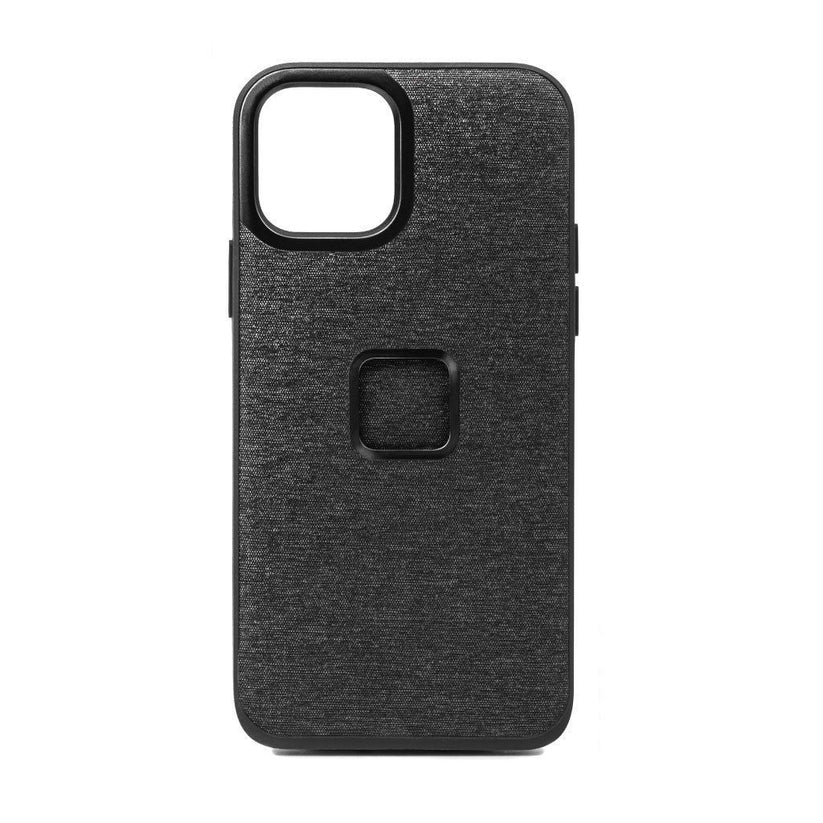 Kryt na iPhone 14 Peak Design Mobile Everyday Case - šedý - iSTYLE CZ