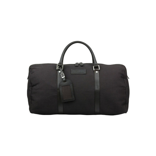 Cestovní taška dbramante1928 Go Kastrup 2 Weekender Travel Bag - černá - iSTYLE CZ