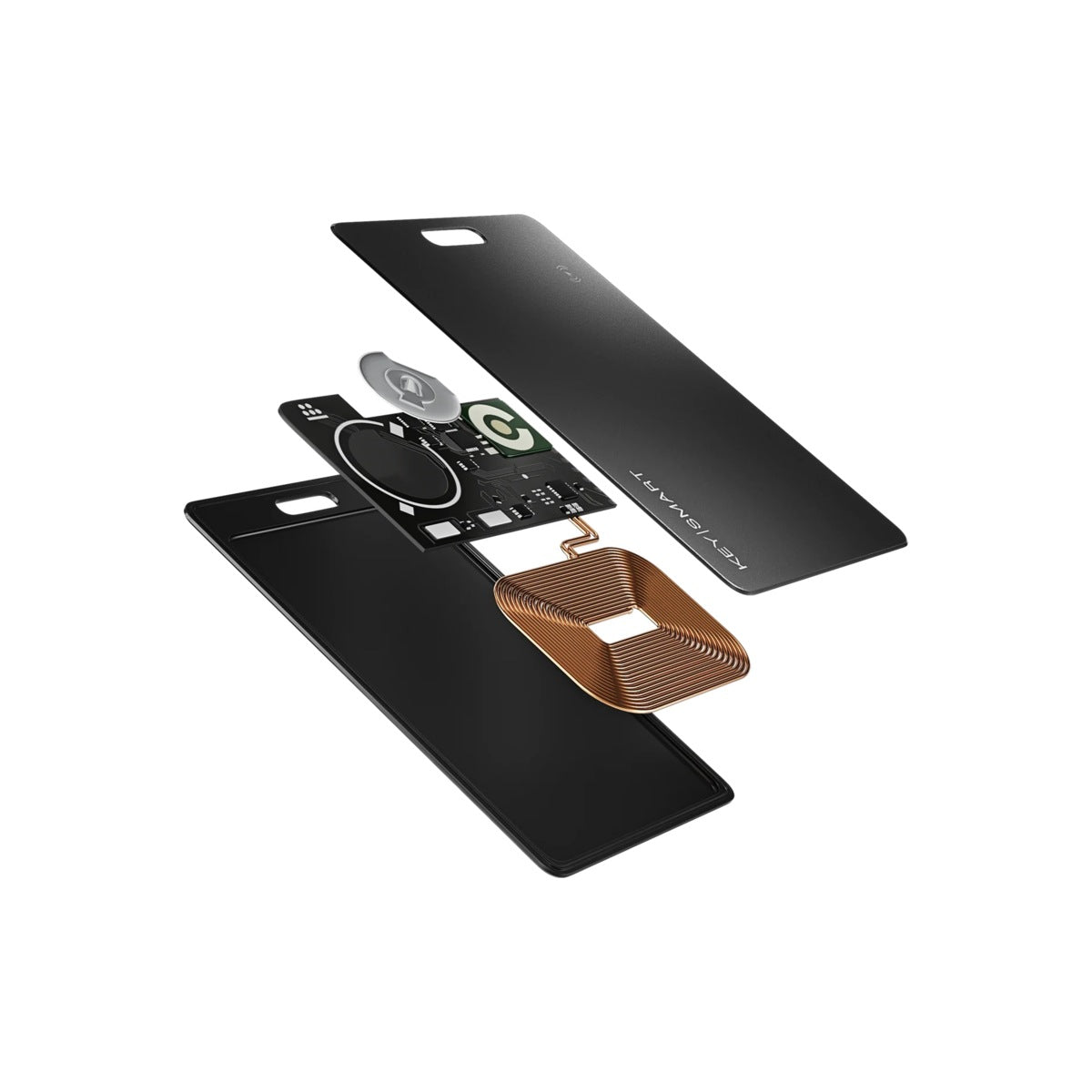 Karta s funkcí Apple Find My KeySmart SmartCard - iSTYLE CZ