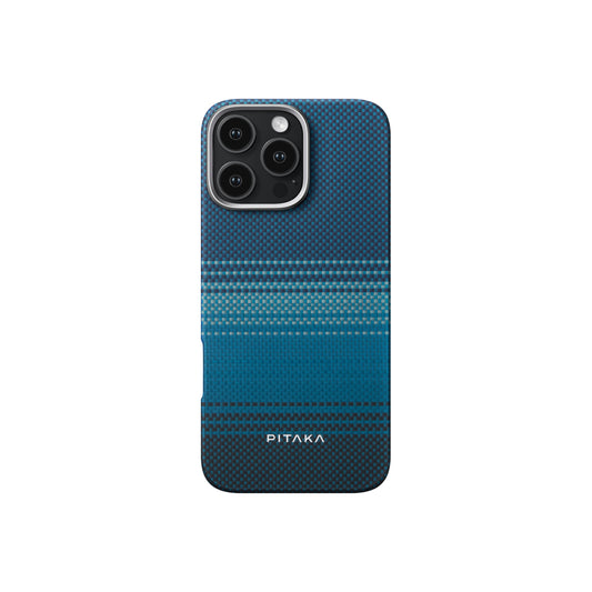 Kryt pro iPhone 16 Pro Max Pitaka MagEZ Case 5 - modrý - iSTYLE CZ