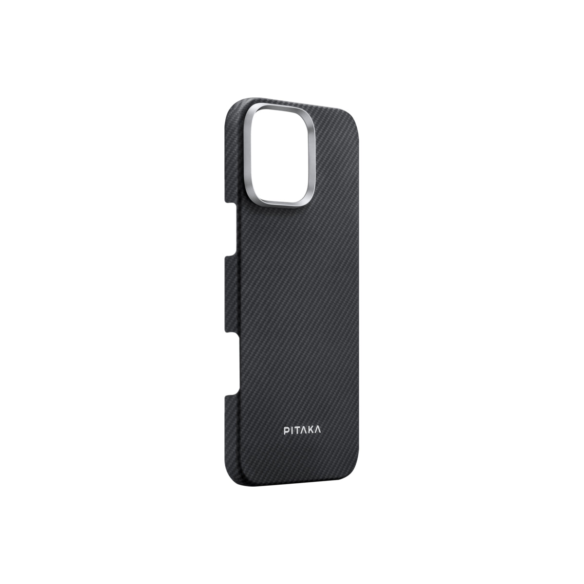 Kryt pro iPhone 16 Pro Pitaka MagEZ Case 5 - černý - iSTYLE CZ