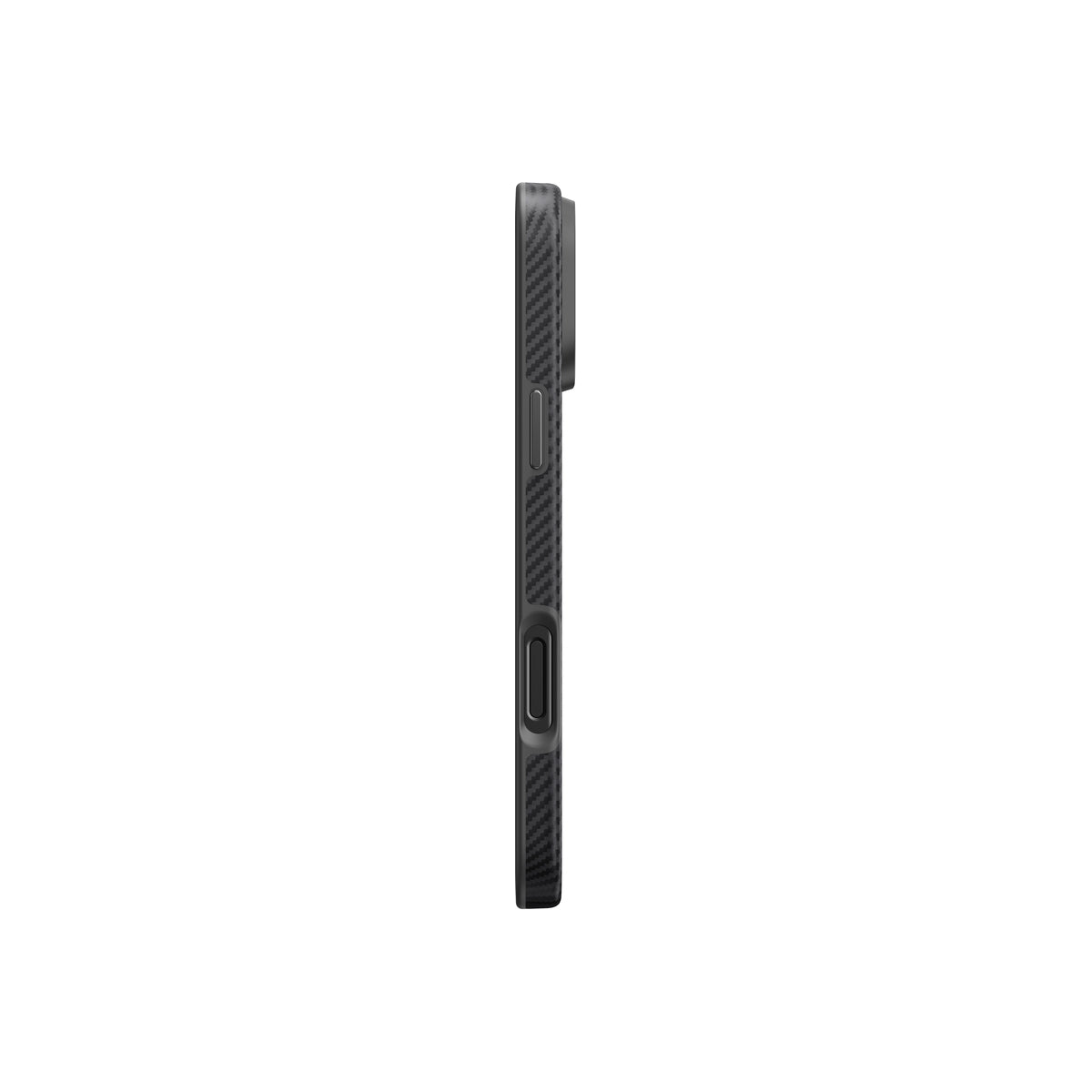 Kryt pro iPhone 16 Pro Max Pitaka Military-Grade Protective Case - černý - iSTYLE CZ