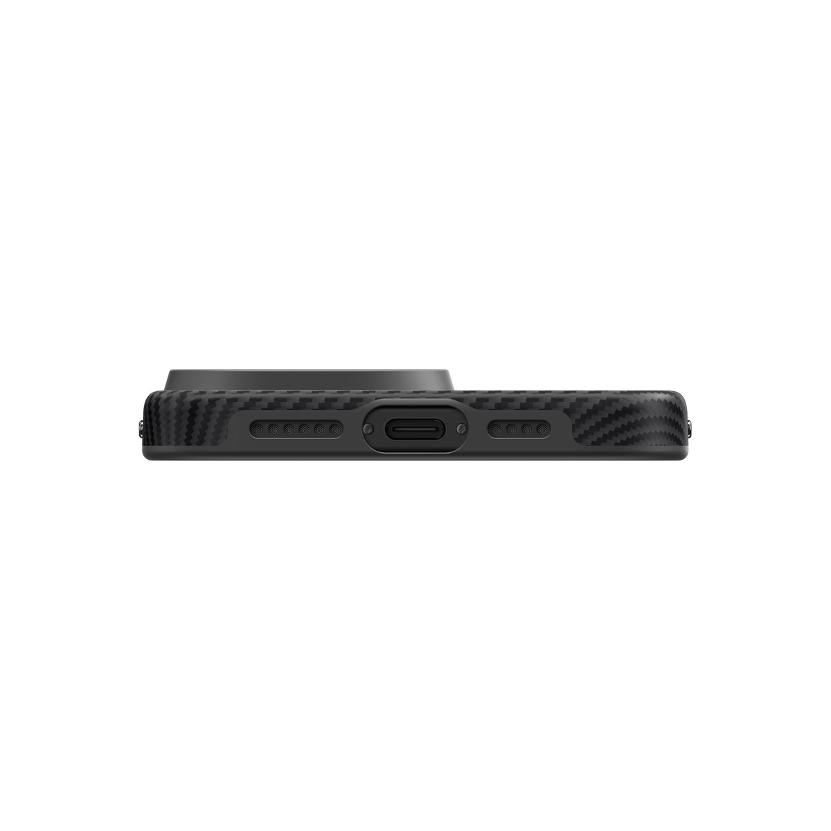 Kryt pro iPhone 16 Pro Max Pitaka Military-Grade Protective Case - černý - iSTYLE CZ