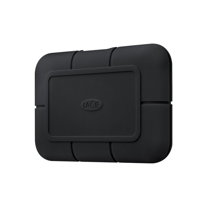 Externí SSD disk Lacie Rugged Pro 2TB - černý - iSTYLE CZ