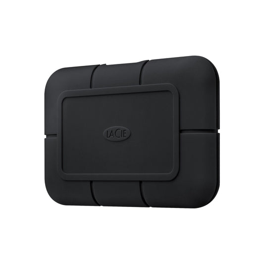 Externí SSD disk Lacie Rugged Pro 2TB - černý - iSTYLE CZ