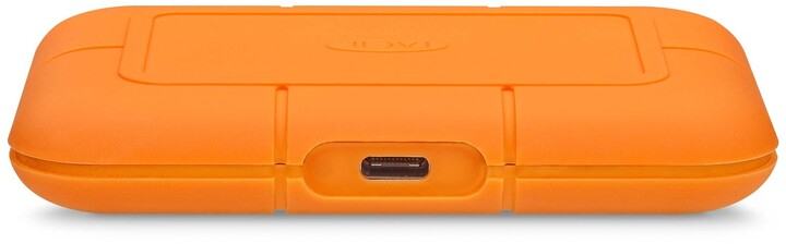 Externí SSD disk LaCie Rugged 500 GB USB 3.1 TYPE C - iSTYLE CZ