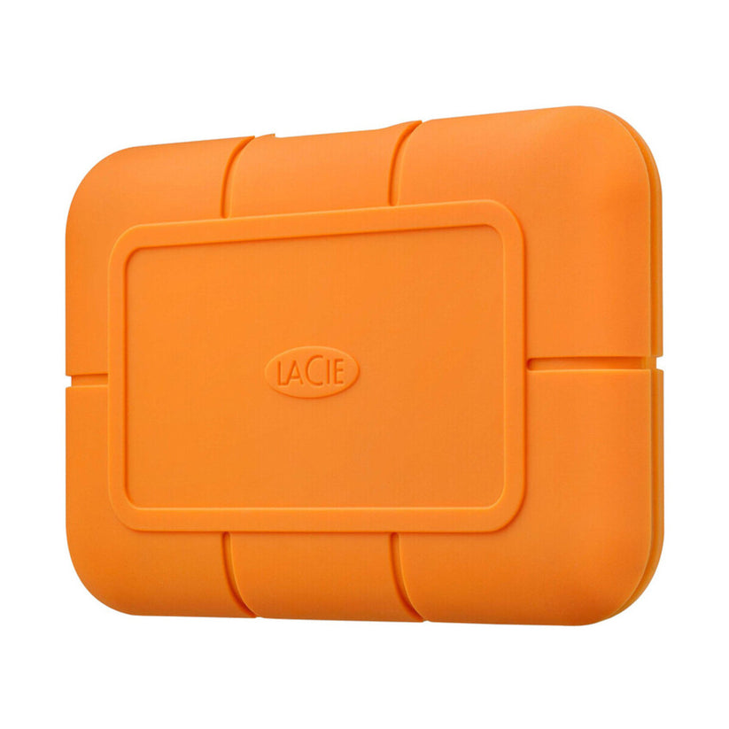 Externí SSD disk LaCie Rugged 500 GB USB 3.1 TYPE C - iSTYLE CZ
