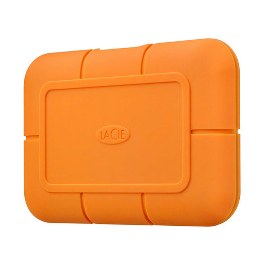 Externí SSD disk LaCie Rugged 500 GB USB 3.1 TYPE C - iSTYLE CZ
