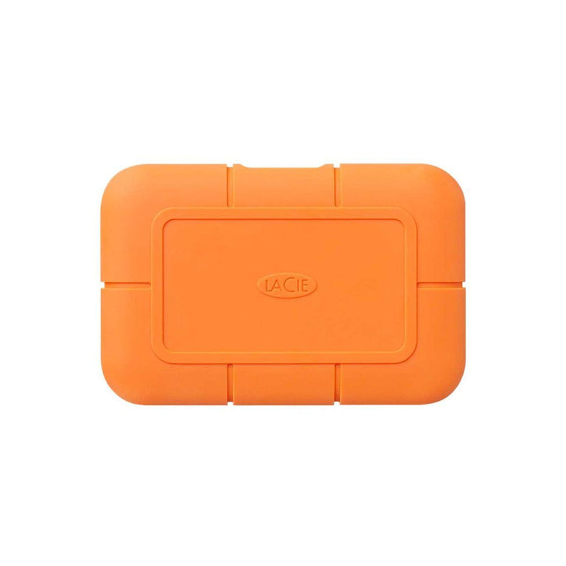 Externí SSD disk LaCie Rugged 500 GB USB 3.1 TYPE C - iSTYLE CZ