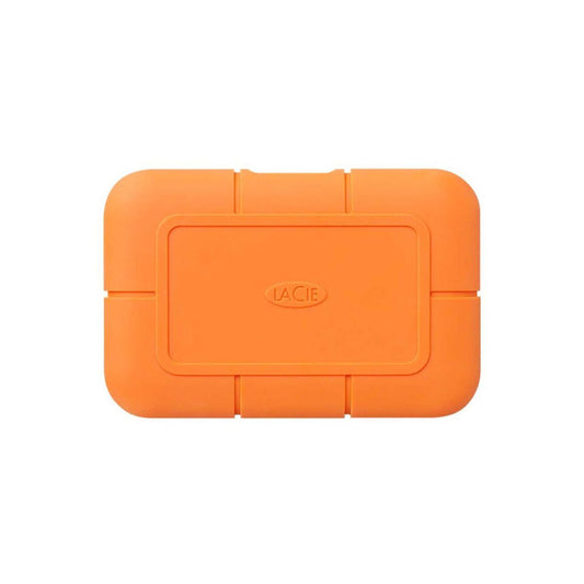 Externí SSD disk LaCie Rugged 500 GB USB 3.1 TYPE C - iSTYLE CZ