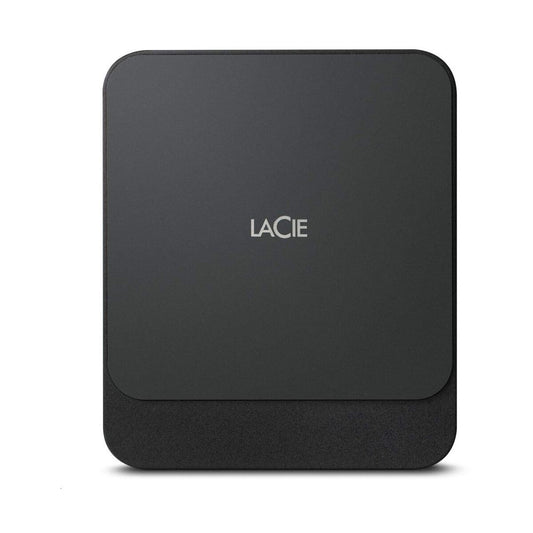 Externí SSD disk Lacie 2TB Portable USB 3.1 + USB 3.1 Type C - iSTYLE CZ