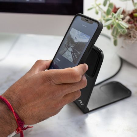 Bezdrátová nabíječka Peak Design Mobile Wireless Charging Stand V2 - černá - iSTYLE CZ
