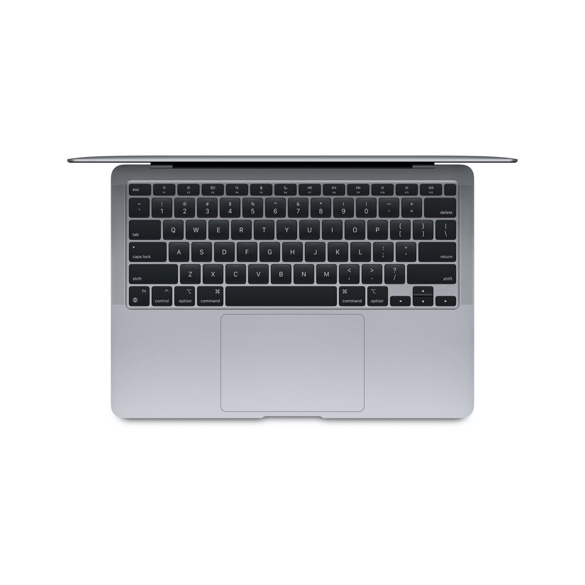 MacBook Air 13", Apple M1 8jádrové CPU, 7jádrové GPU, 8GB, 256GB SSD, CZ - vesmírně šedý (otevřený) - iSTYLE CZ