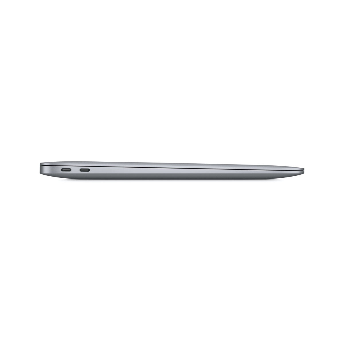 MacBook Air 13", Apple M1 8jádrové CPU, 7jádrové GPU, 8GB, 256GB SSD, CZ - vesmírně šedý (otevřený) - iSTYLE CZ