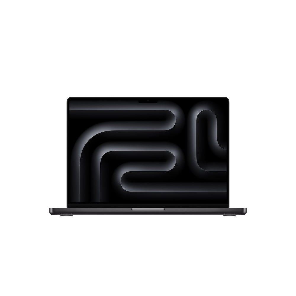 MacBook Pro 14,2", Apple M4 10jádrové CPU, 10jádrové GPU, 16GB, 512GB SSD, CZ - vesmírně černý - iSTYLE CZ