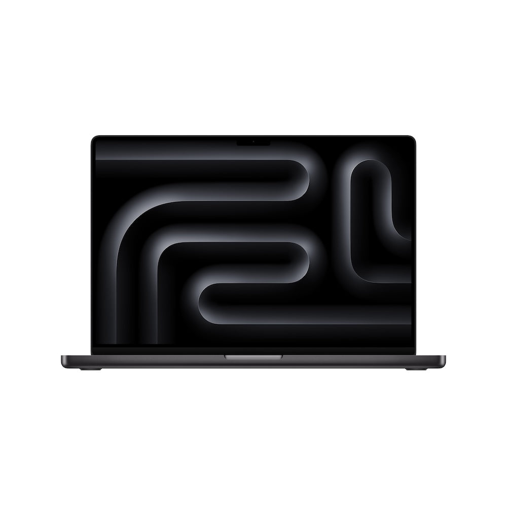 MacBook Pro 16,2", Apple M4 Max 14jádrové CPU, 32jádrové GPU, 36GB, 1TB SSD, CZ - vesmírně černý (renovovaný) - iSTYLE CZ