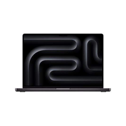 MacBook Pro 16,2", Apple M4 Max 14jádrové CPU, 32jádrové GPU, 36GB, 1TB SSD, CZ - vesmírně černý (renovovaný) - iSTYLE CZ