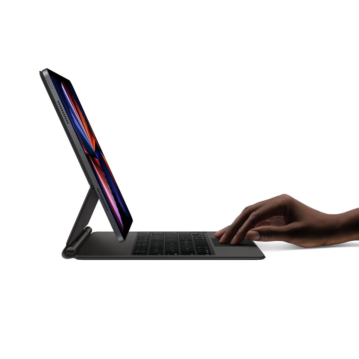 Magic Keyboard k 13palcovému iPadu Air (M2) – český – černý - iSTYLE CZ