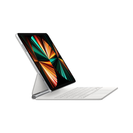 Apple Magic Keyboard k 13palcovému iPadu Air (M2) – český – bílý - iSTYLE CZ