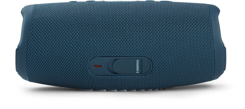 Bezdrátový reproduktor JBL Charge 5 - modrý - iSTYLE CZ