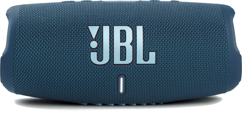 Bezdrátový reproduktor JBL Charge 5 - modrý - iSTYLE CZ