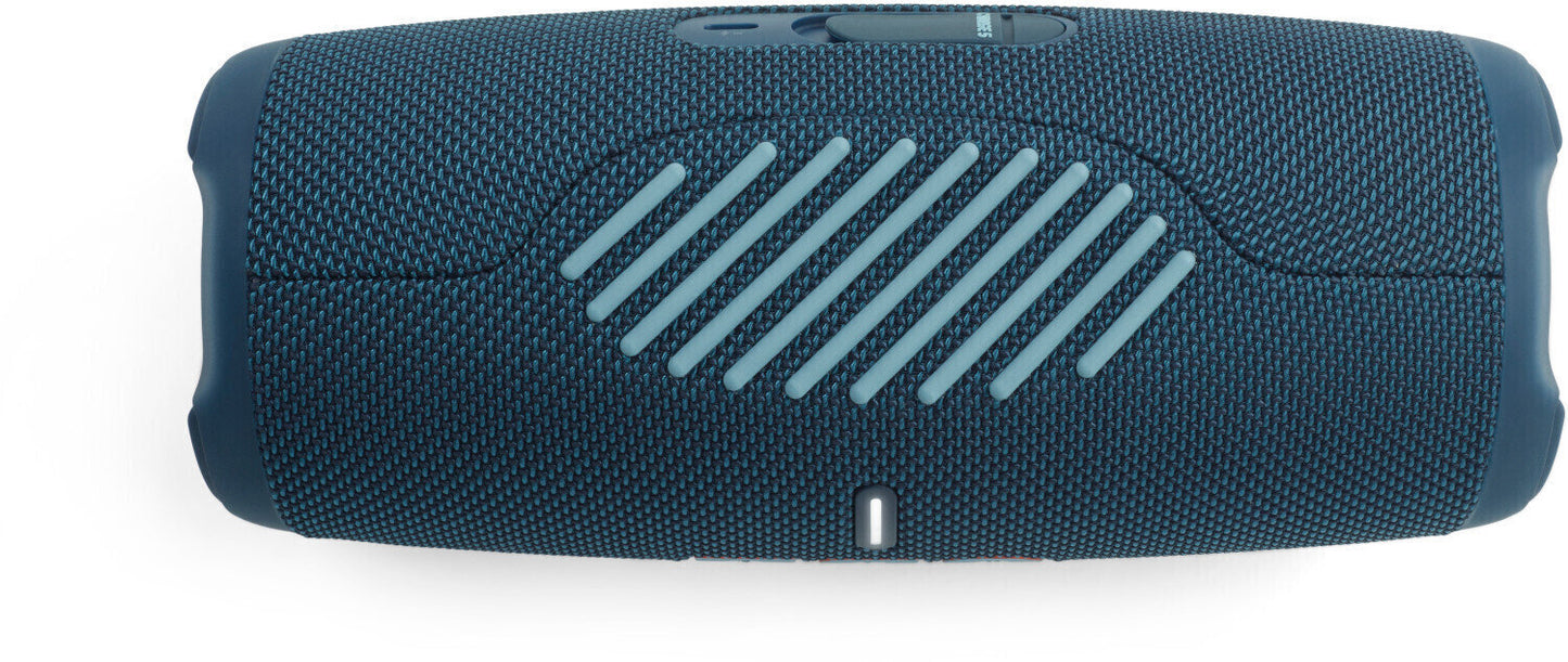 Bezdrátový reproduktor JBL Charge 5 - modrý - iSTYLE CZ