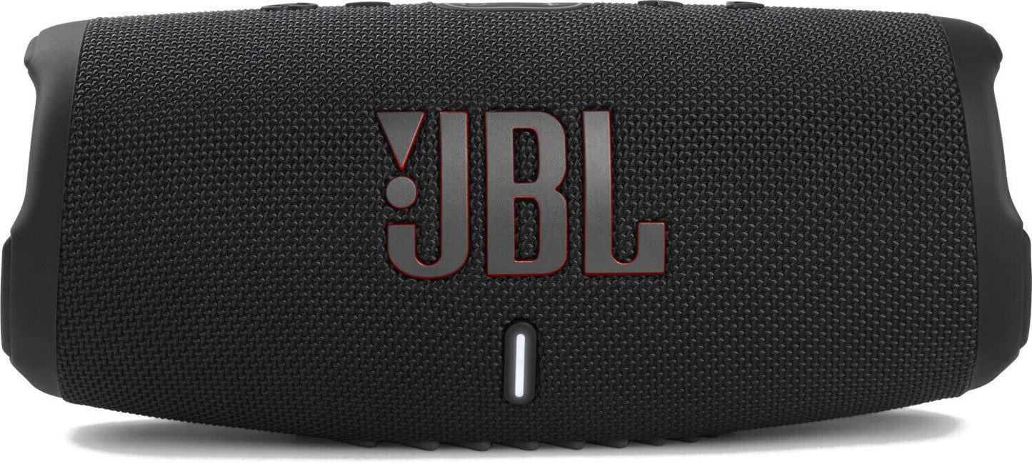 Bezdrátový reproduktor JBL Charge 5 - černý - iSTYLE CZ