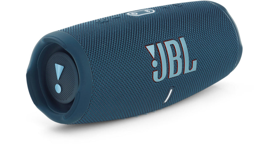 Bezdrátový reproduktor JBL Charge 5 - modrý - iSTYLE CZ
