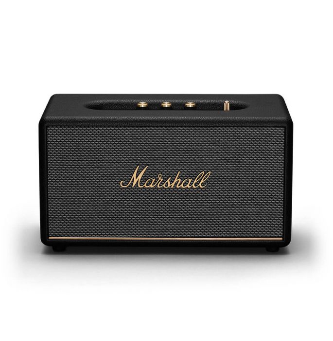 Bezdrátový reproduktor Marshall Stanmore III - černý - iSTYLE CZ