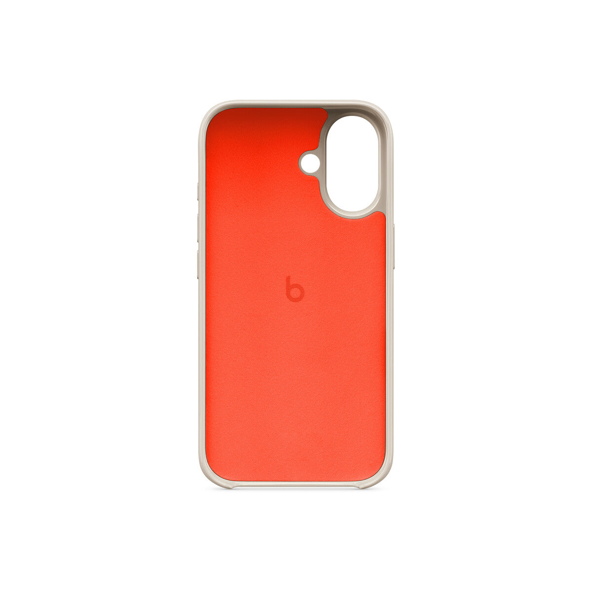 Kryt Beats s MagSafe na iPhone 16 - žulově béžový - iSTYLE CZ