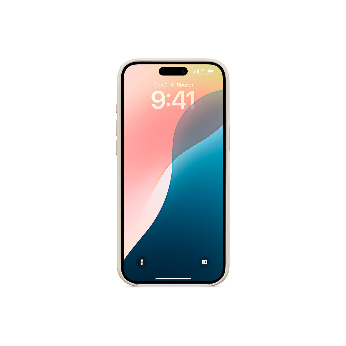 Kryt Beats s MagSafe na iPhone 16 Plus - žulově béžový - iSTYLE CZ