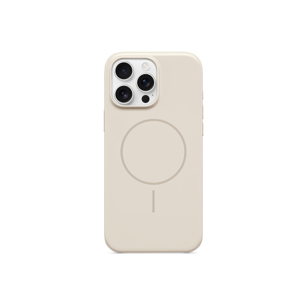 Kryt Beats s MagSafe na iPhone 16 Pro Max - žulově béžový - iSTYLE CZ