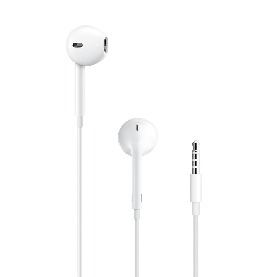 Apple EarPods s 3,5mm sluchátkovým konektorem - iSTYLE CZ
