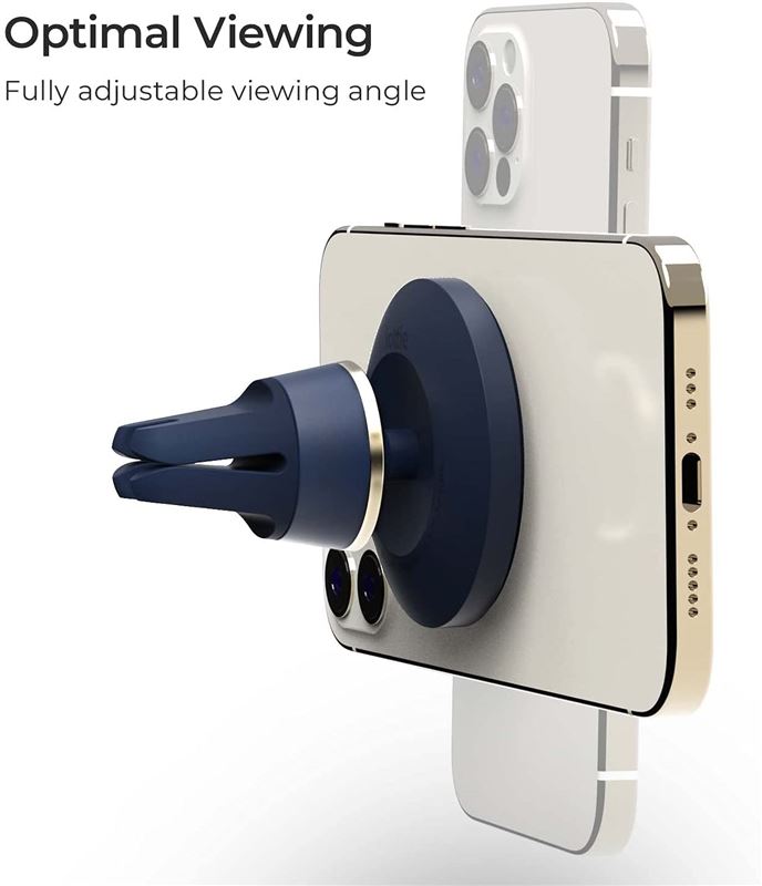 MagSafe držák iOttie Velox Air Vent Mount - iSTYLE CZ