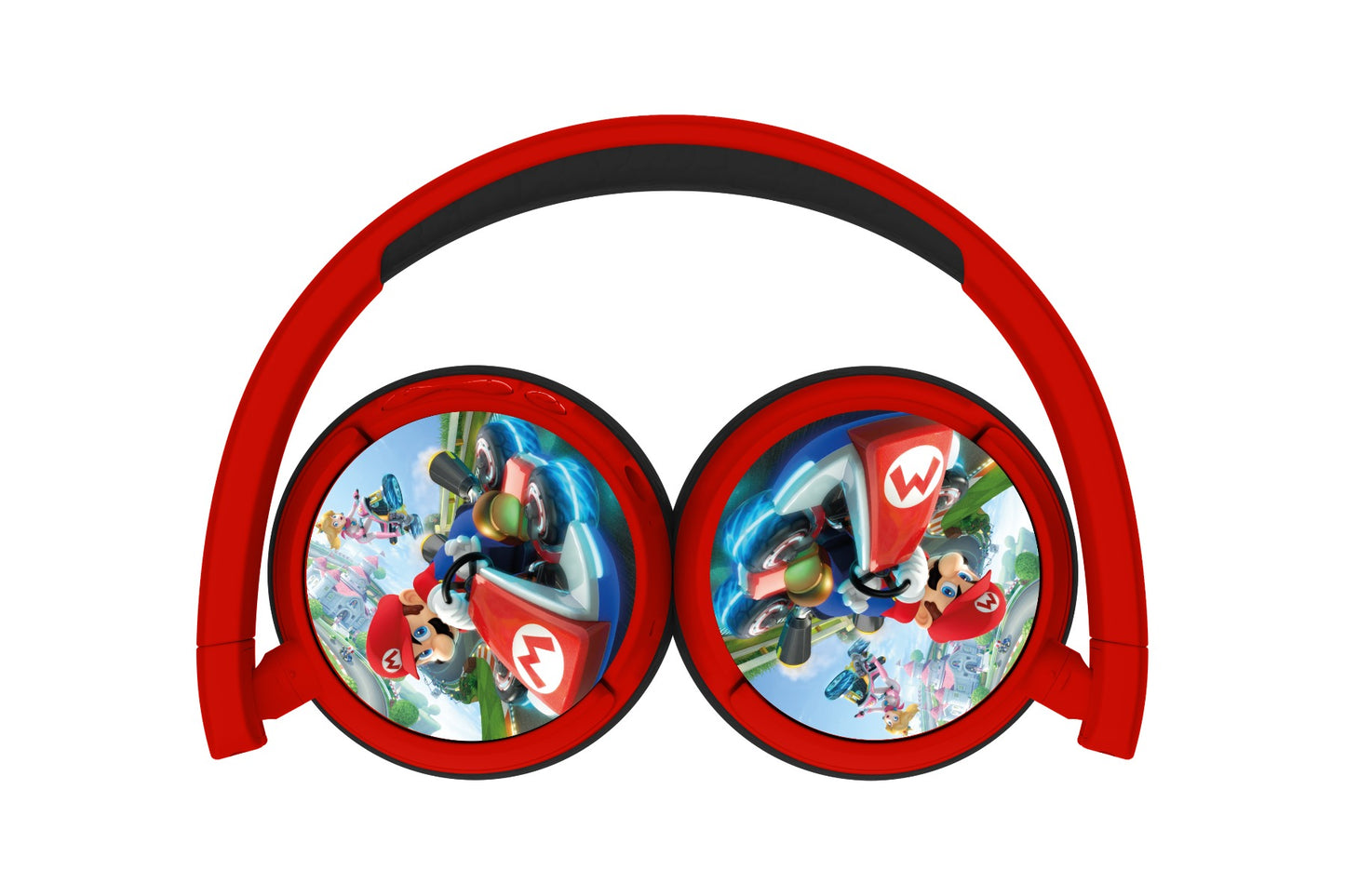 Dětská bezdrátová sluchátka OTL Mario Kart - iSTYLE CZ