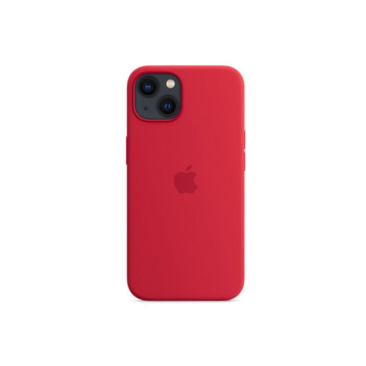 Apple silikonový kryt s MagSafe na iPhone 13 - (PRODUCT)RED - iSTYLE CZ