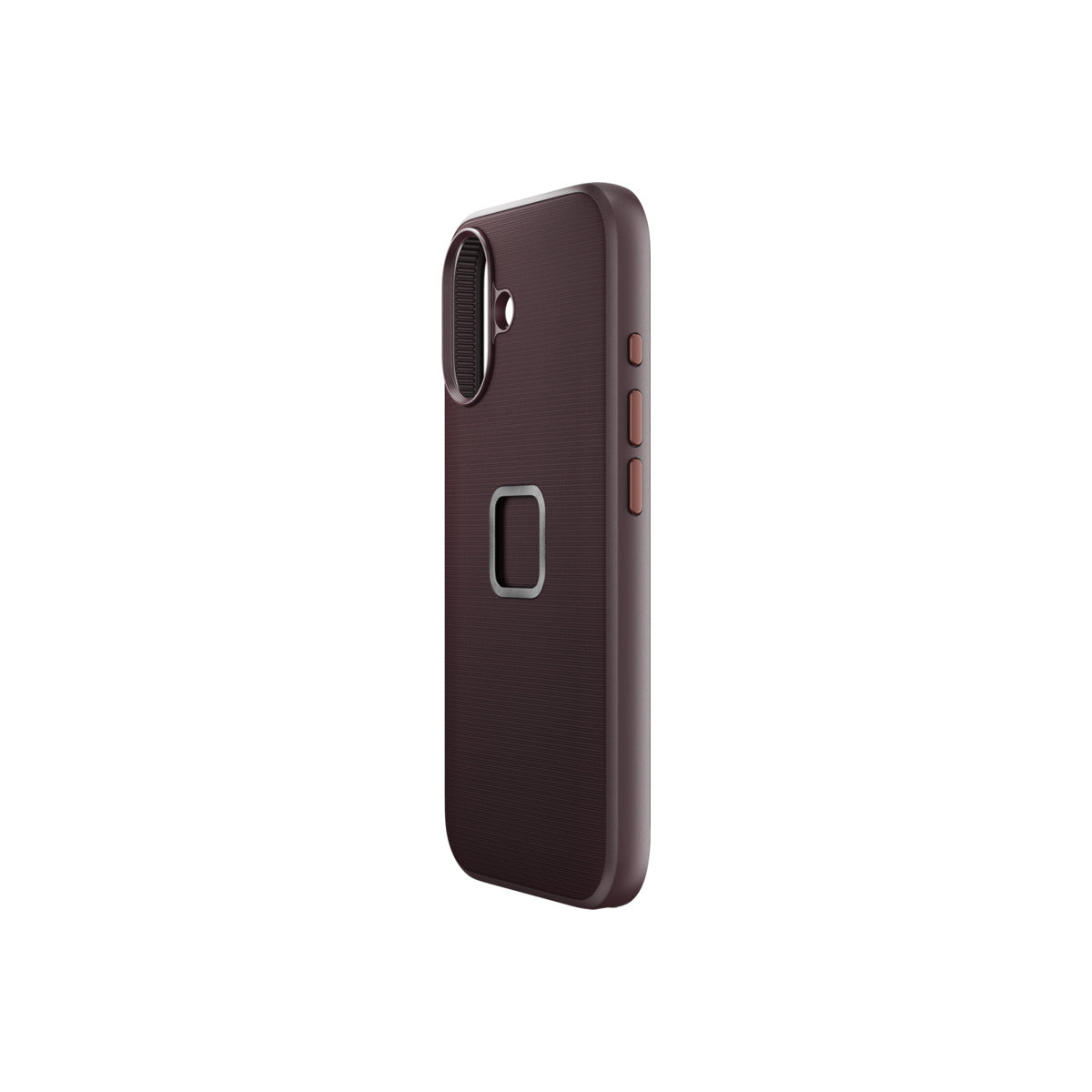 Kryt pro iPhone 16 Peak Design Mobile Everyday Fabric Case - švestkově modrý - iSTYLE CZ
